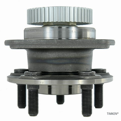 Timken Wheel Bearing and Hub Assembly P/N:512155 Fits: Chrysler Grand Voyager 2000, Chrysler TOWN &amp; COUNTRY 00-96, Chrysler Voyager 2000, Dodge Caravan 00-96, Dodge Grand Caravan 00-96, Plymouth Grand Voyager 00-96, Plymouth Voyager 00-96 - Image 3