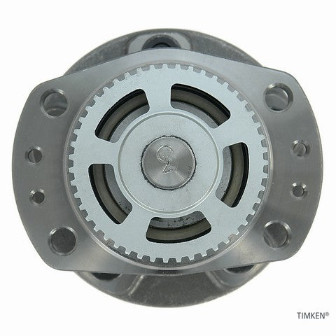 Timken Wheel Bearing and Hub Assembly P/N:512155 Fits: Chrysler Grand Voyager 2000, Chrysler TOWN &amp; COUNTRY 00-96, Chrysler Voyager 2000, Dodge Caravan 00-96, Dodge Grand Caravan 00-96, Plymouth Grand Voyager 00-96, Plymouth Voyager 00-96 - Image 4