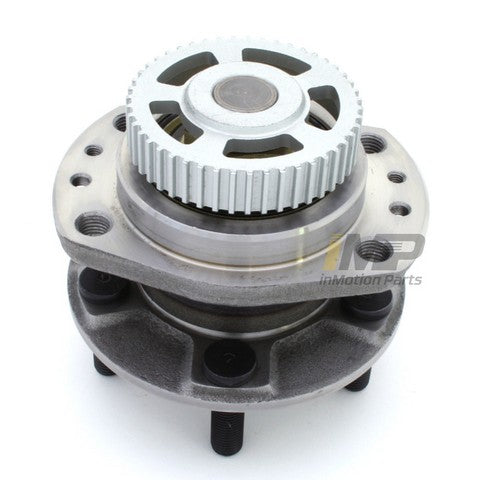 WJB Wheel Bearing and Hub Assembly P/N:WA512155 Fits: Chrysler Grand Voyager 2000, Chrysler TOWN &amp; COUNTRY 00-96, Chrysler Voyager 2000, Dodge Caravan 00-96, Dodge Grand Caravan 00-96, Plymouth Grand Voyager 00-96, Plymouth Voyager 00-96 - Image 1