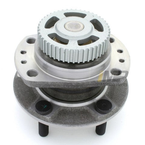 WJB Wheel Bearing and Hub Assembly P/N:WA512156 Fits: Chrysler Grand Voyager 2000, Chrysler TOWN &amp; COUNTRY 00-96, Chrysler Voyager 2000, Dodge Caravan 00-96, Dodge Grand Caravan 00-96, Plymouth Grand Voyager 00-96, Plymouth Voyager 00-96 - Image 1