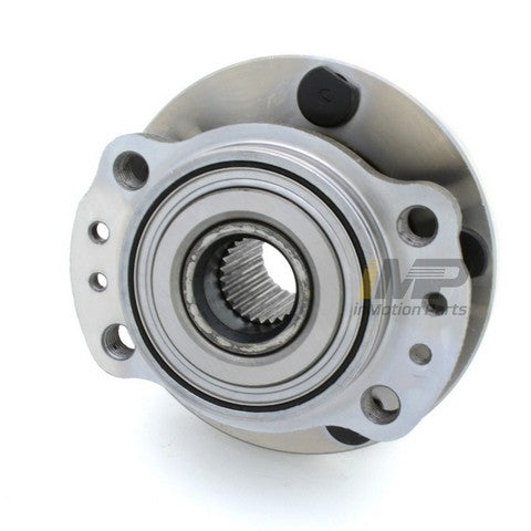 WJB Wheel Bearing and Hub Assembly P/N:WA512157 Fits: Chrysler TOWN &amp; COUNTRY 04-97, Dodge Grand Caravan 04-97 - Image 1