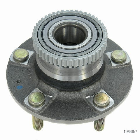 Timken Wheel Bearing and Hub Assembly P/N:512159 Fits: Daewoo Leganza 02-99 - Image 1