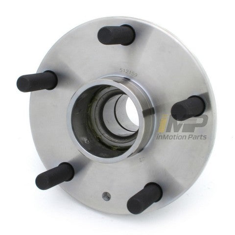 WJB Wheel Bearing and Hub Assembly P/N:WA512159 Fits: Daewoo Leganza 02-99 - Image 2