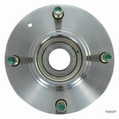 Timken Wheel Bearing and Hub Assembly P/N:512160 Fits: Hyundai Elantra 00-96, Hyundai Tiburon 01-97 - Image 2