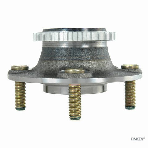 Timken Wheel Bearing and Hub Assembly P/N:512160 Fits: Hyundai Elantra 00-96, Hyundai Tiburon 01-97 - Image 3