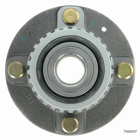 Timken Wheel Bearing and Hub Assembly P/N:512160 Fits: Hyundai Elantra 00-96, Hyundai Tiburon 01-97 - Image 4