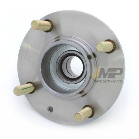 WJB Wheel Bearing and Hub Assembly P/N:WA512160 Fits: Hyundai Elantra 00-96, Hyundai Tiburon 01-97 - Image 1