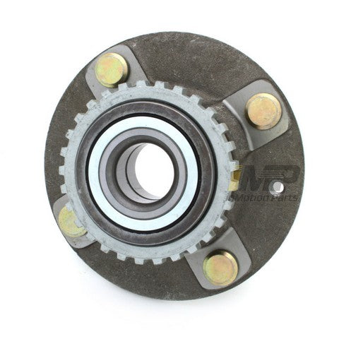 WJB Wheel Bearing and Hub Assembly P/N:WA512160 Fits: Hyundai Elantra 00-96, Hyundai Tiburon 01-97 - Image 3