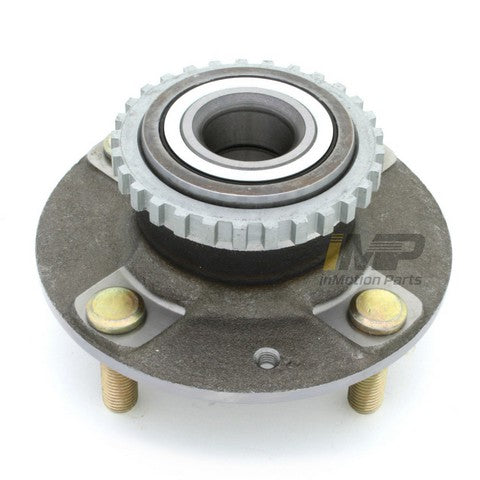 WJB Wheel Bearing and Hub Assembly P/N:WA512160 Fits: Hyundai Elantra 00-96, Hyundai Tiburon 01-97 - Image 2