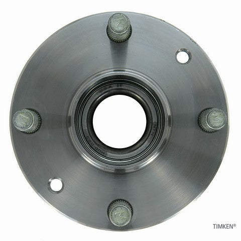 Timken Wheel Bearing and Hub Assembly P/N:512161 Fits: Ford Escort 03-94, Mazda Mx-3 94-92, Mazda Protege 00-95, Mercury Tracer 99-94 - Image 2