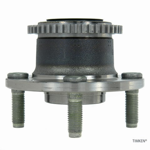 Timken Wheel Bearing and Hub Assembly P/N:512161 Fits: Ford Escort 03-94, Mazda Mx-3 94-92, Mazda Protege 00-95, Mercury Tracer 99-94 - Image 3