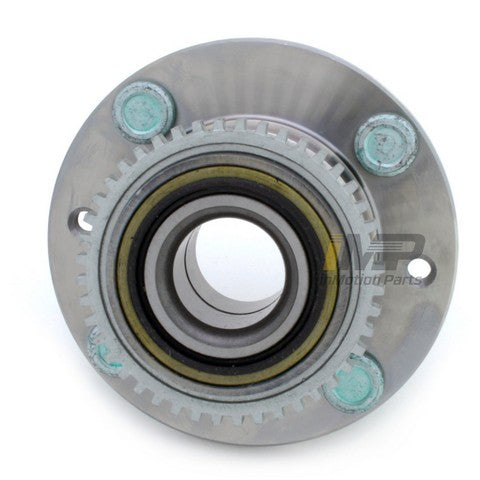WJB Wheel Bearing and Hub Assembly P/N:WA512161 Fits: Ford Escort 03-94, Mazda Mx-3 96-92, Mazda Protege 99-95, Mercury Tracer 99-94 - Image 1