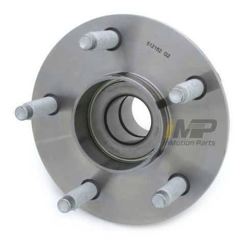 WJB Wheel Bearing and Hub Assembly P/N:WA512162 Fits: Ford Taurus 00-98, Mercury Sable 00-99 - Image 2