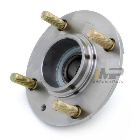 WJB Wheel Bearing and Hub Assembly P/N:WA512165 Fits: Hyundai Accent 99-97 - Image 1