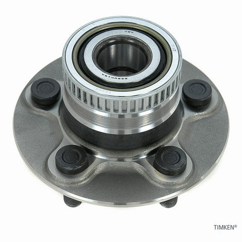 Timken Wheel Bearing and Hub Assembly P/N:512167 Fits: Chrysler Neon 02-00, Chrysler Pt Cruiser 10-01, Dodge Neon 05-00, Dodge Sx 2.0 05-03, Plymouth Neon 01-00 - Image 1