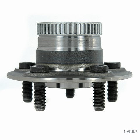 Timken Wheel Bearing and Hub Assembly P/N:512167 Fits: Chrysler Neon 02-00, Chrysler Pt Cruiser 10-01, Dodge Neon 05-00, Dodge Sx 2.0 05-03, Plymouth Neon 01-00 - Image 3