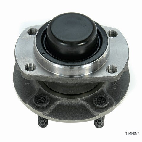 Timken Wheel Bearing and Hub Assembly P/N:512170 Fits: Chrysler TOWN &amp; COUNTRY 07-04, Chrysler Voyager 03-01, Dodge Caravan 02-01, Dodge Caravan 07-06, Dodge Caravan 2004, Dodge Grand Caravan 2001, Dodge Grand Caravan 2005 - Image 1