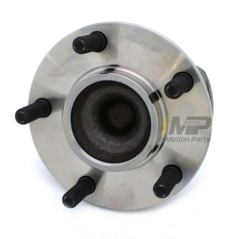 WJB Wheel Bearing and Hub Assembly P/N:WA512170 Fits: Chrysler TOWN &amp; COUNTRY 07-04, Chrysler Voyager 03-01, Dodge Caravan 04-01, Dodge Caravan 07-06, Dodge Grand Caravan 2001, Dodge Grand Caravan 2005 - Image 3