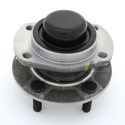 WJB Wheel Bearing and Hub Assembly P/N:WA512170 Fits: Chrysler TOWN &amp; COUNTRY 07-04, Chrysler Voyager 03-01, Dodge Caravan 04-01, Dodge Caravan 07-06, Dodge Grand Caravan 2001, Dodge Grand Caravan 2005 - Image 1