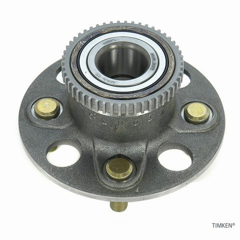 Timken Wheel Bearing and Hub Assembly P/N:512175 Fits: Acura El 05-04, Honda Civic 05-01 - Image 1