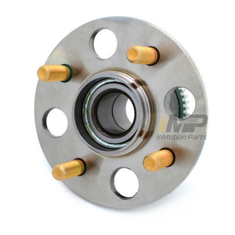 WJB Wheel Bearing and Hub Assembly P/N:WA512175 Fits: Acura El 05-01, Honda Civic 05-01 - Image 6