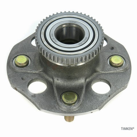 Timken Wheel Bearing and Hub Assembly P/N:512178 Fits: Honda Accord 02-95 - Image 1
