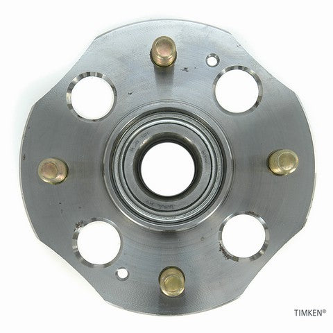 Timken Wheel Bearing and Hub Assembly P/N:512178 Fits: Honda Accord 02-95 - Image 2