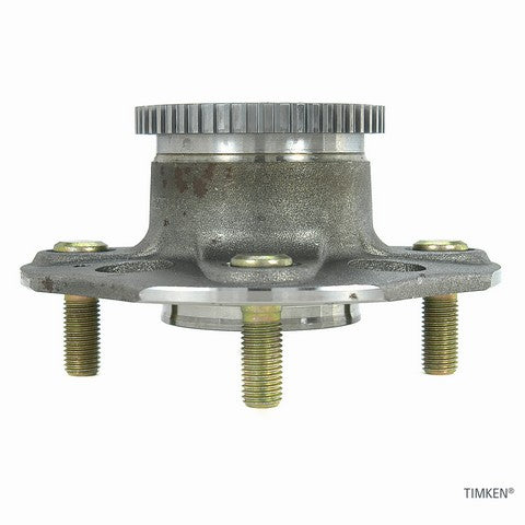 Timken Wheel Bearing and Hub Assembly P/N:512178 Fits: Honda Accord 02-95 - Image 3