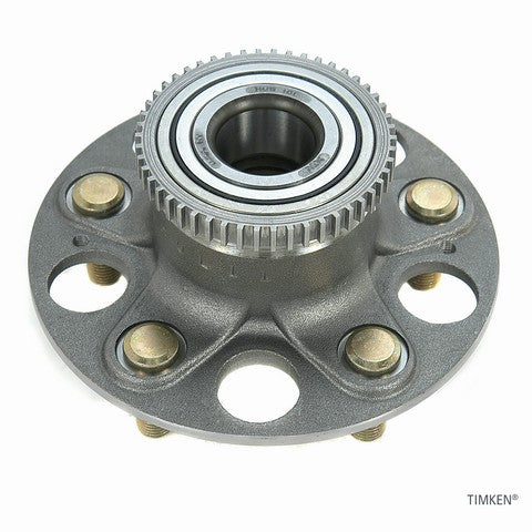 Timken Wheel Bearing and Hub Assembly P/N:512179 Fits: Acura Tl 03-99, Honda Accord 02-98 - Image 1