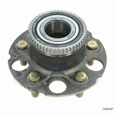 Timken Wheel Bearing and Hub Assembly P/N:512180 Fits: Honda Odyssey 04-99 - Image 1