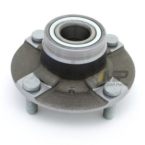 WJB Wheel Bearing and Hub Assembly P/N:WA512182 Fits: Pontiac Firefly 1994, Suzuki Swift 94-89 - Image 1