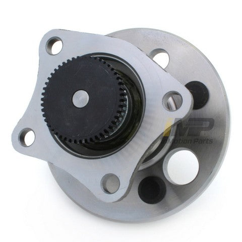 WJB Wheel Bearing and Hub Assembly P/N:WA512184 Fits: Chevrolet Prizm 02-98, Geo Prizm 97-96, Toyota Celica 99-94, Toyota Corolla 02-98, Toyota Corolla 1992 - Image 1