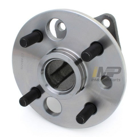 WJB Wheel Bearing and Hub Assembly P/N:WA512184 Fits: Chevrolet Prizm 02-98, Geo Prizm 97-96, Toyota Celica 99-94, Toyota Corolla 02-98, Toyota Corolla 1992 - Image 2
