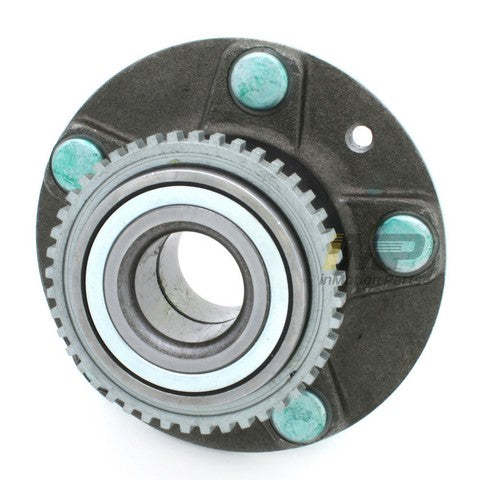 WJB Wheel Bearing and Hub Assembly P/N:WA512186 Fits: Mazda 626 02-98 - Image 2