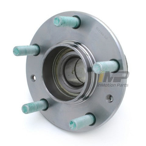 WJB Wheel Bearing and Hub Assembly P/N:WA512186 Fits: Mazda 626 02-98 - Image 1