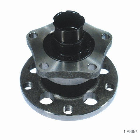 Timken Wheel Bearing and Hub Assembly P/N:512187 Fits: Audi A6 04-00, Volkswagen Passat 05-98 - Image 1