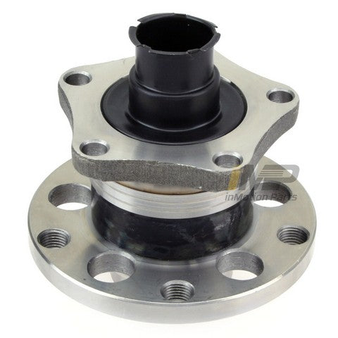 WJB Wheel Bearing and Hub Assembly P/N:WA512187 Fits: Audi A6 05-98, Audi A6 Quattro 05-98, Volkswagen Passat 05-98 - Image 1