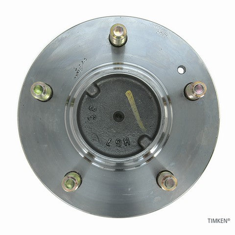 Timken Wheel Bearing and Hub Assembly P/N:512189 Fits: Hyundai Xg300 2001, Hyundai Xg350 05-02 - Image 2