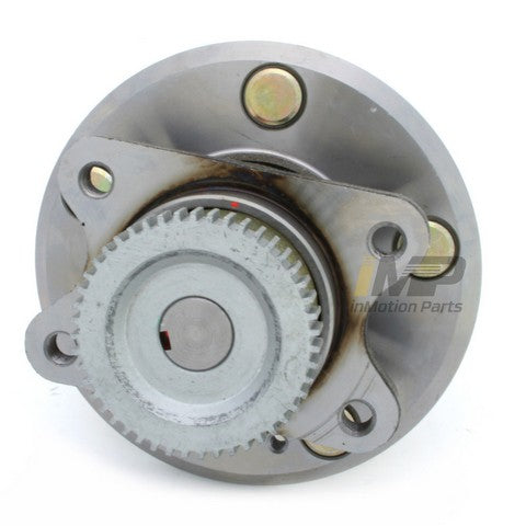 WJB Wheel Bearing and Hub Assembly P/N:WA512189 Fits: Hyundai Xg300 2001, Hyundai Xg350 05-02 - Image 2
