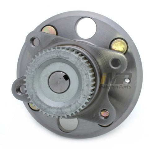 WJB Wheel Bearing and Hub Assembly P/N:WA512190 Fits: Hyundai Sonata 05-99, Kia Magentis 06-01, Kia Optima 06-01 - Image 2