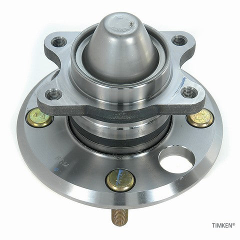 Timken Wheel Bearing and Hub Assembly P/N:512191 Fits: Hyundai Sonata 05-99, Kia Magentis 04-01, Kia Magentis 2006, Kia Optima 06-01 - Image 1