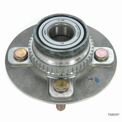 Timken Wheel Bearing and Hub Assembly P/N:512192 Fits: Hyundai Accent 2005 - Image 1