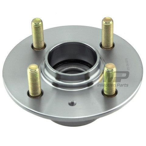 WJB Wheel Bearing and Hub Assembly P/N:WA512192 Fits: Hyundai Accent 2005 - Image 3