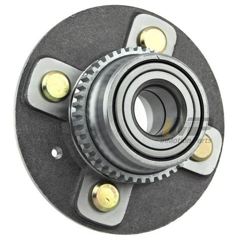 WJB Wheel Bearing and Hub Assembly P/N:WA512192 Fits: Hyundai Accent 2005 - Image 2