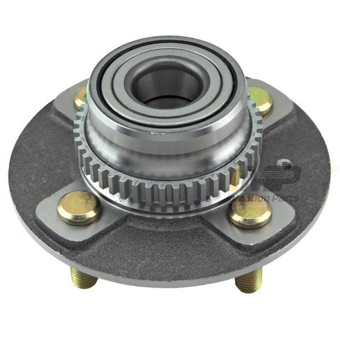 WJB Wheel Bearing and Hub Assembly P/N:WA512192 Fits: Hyundai Accent 2005 - Image 1
