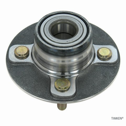 Timken Wheel Bearing and Hub Assembly P/N:512193 Fits: Hyundai Accent 05-00 - Image 1