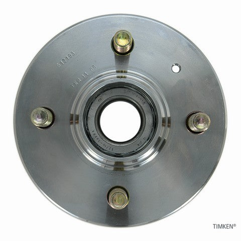 Timken Wheel Bearing and Hub Assembly P/N:512193 Fits: Hyundai Accent 05-00 - Image 2