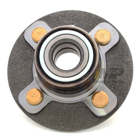 WJB Wheel Bearing and Hub Assembly P/N:WA512193 Fits: Hyundai Accent 06-00 - Image 1