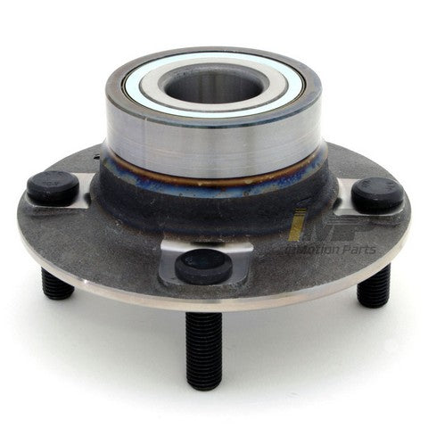 WJB Wheel Bearing and Hub Assembly P/N:WA512194 Fits: Hyundai Elantra 06-01, Kia Spectra 09-05, Kia Spectra5 09-05 - Image 1