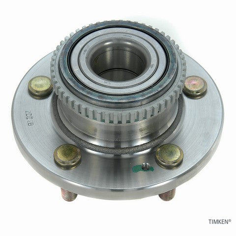 Timken Wheel Bearing and Hub Assembly P/N:512196 Fits: Hyundai Santa Fe 06-01 - Image 1